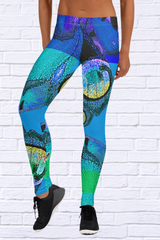 Diva Usa Eclipse Leggings