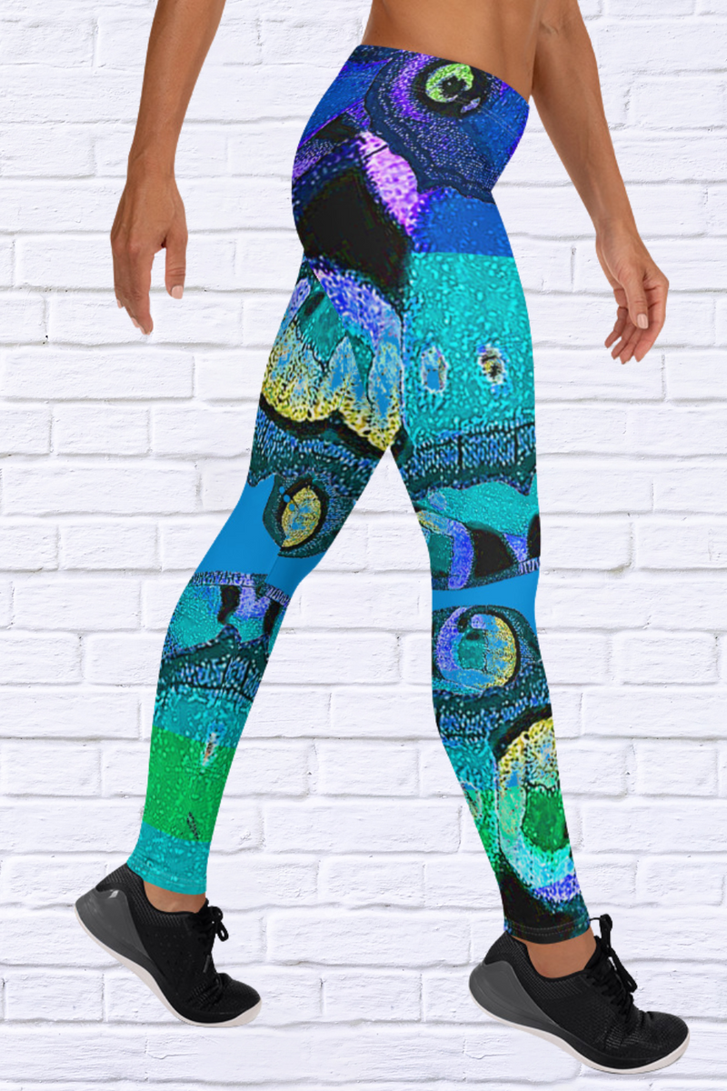 Diva Usa Eclipse Leggings