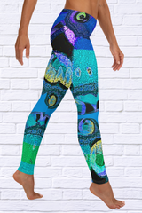 Diva Usa Eclipse Leggings