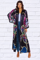 FASHION KIMONOS COVER UP