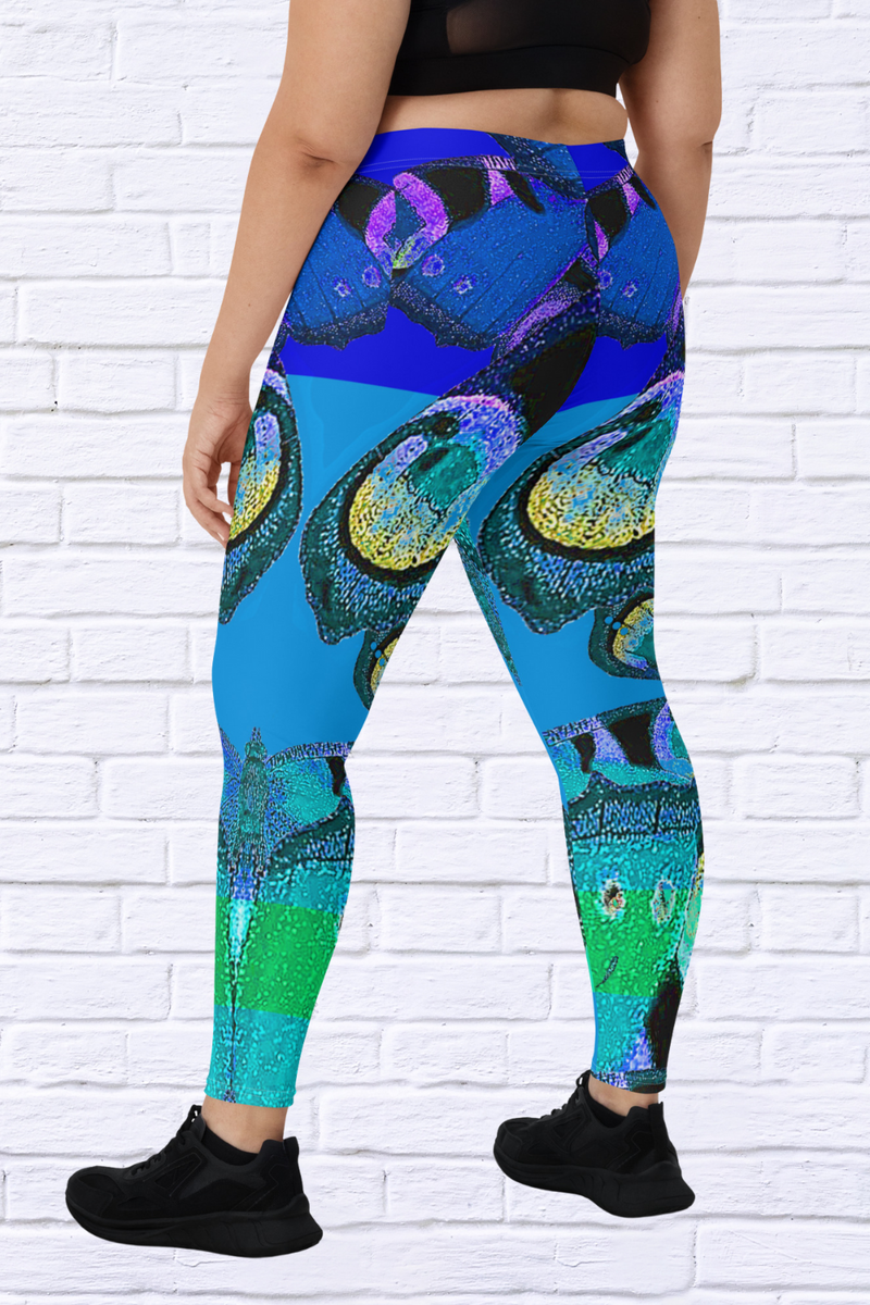 Diva Usa Eclipse Leggings