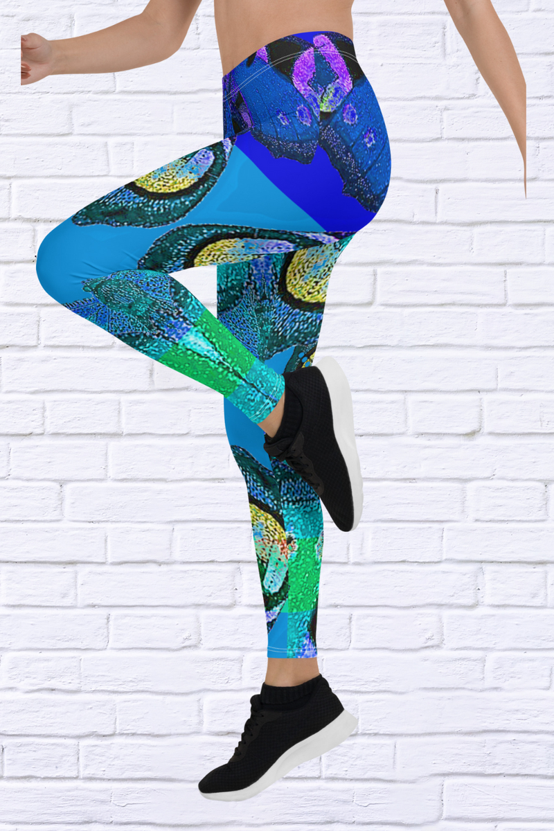 Diva Usa Eclipse Leggings