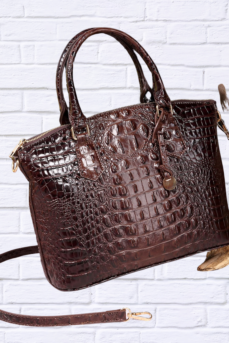 PU Leather Handbag