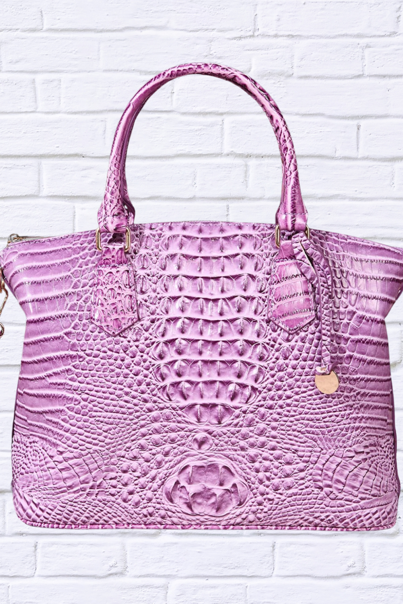 PU Leather Handbag