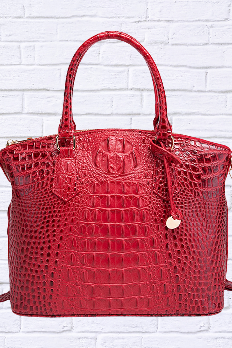 PU Leather Handbag