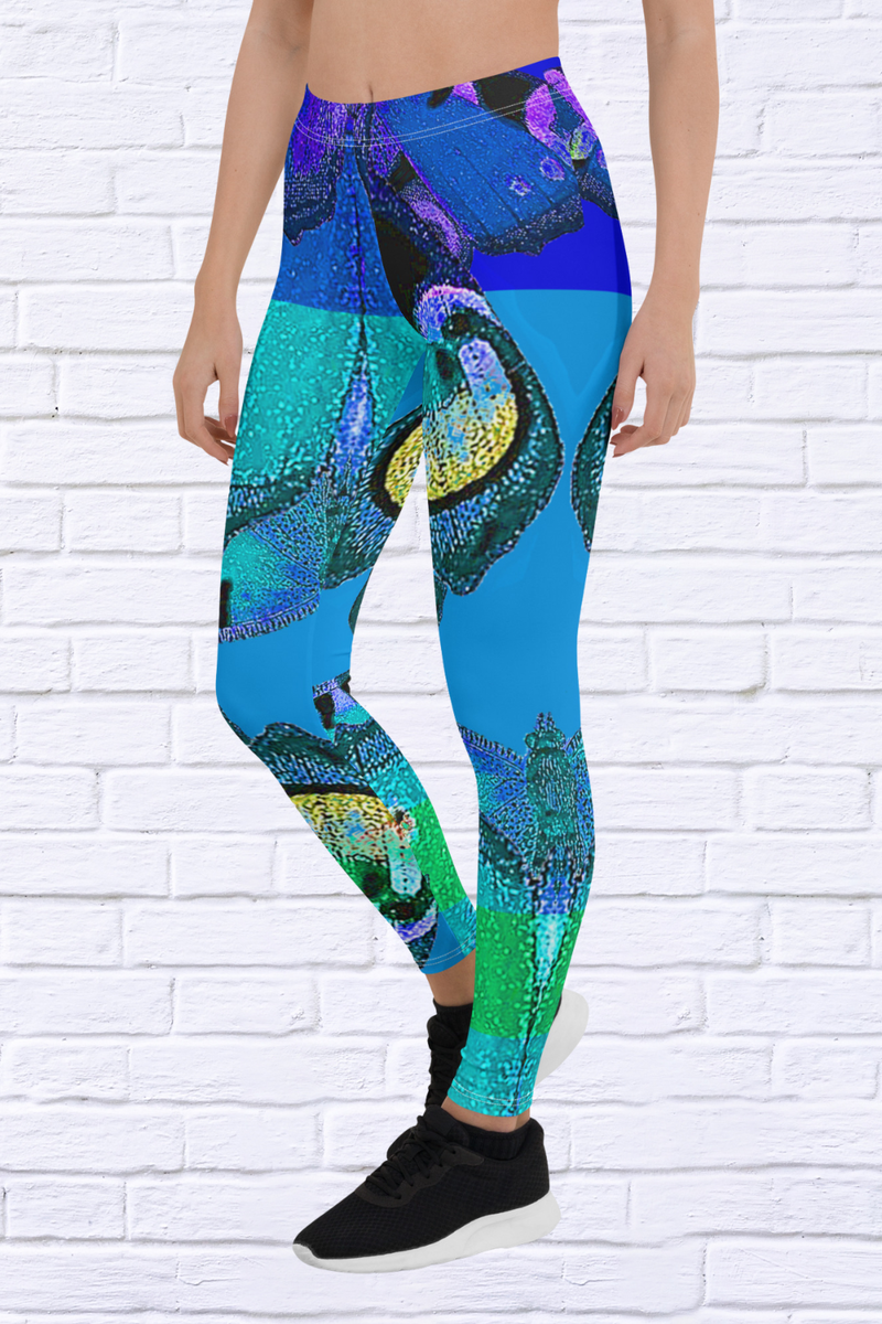 Diva Usa Eclipse Leggings