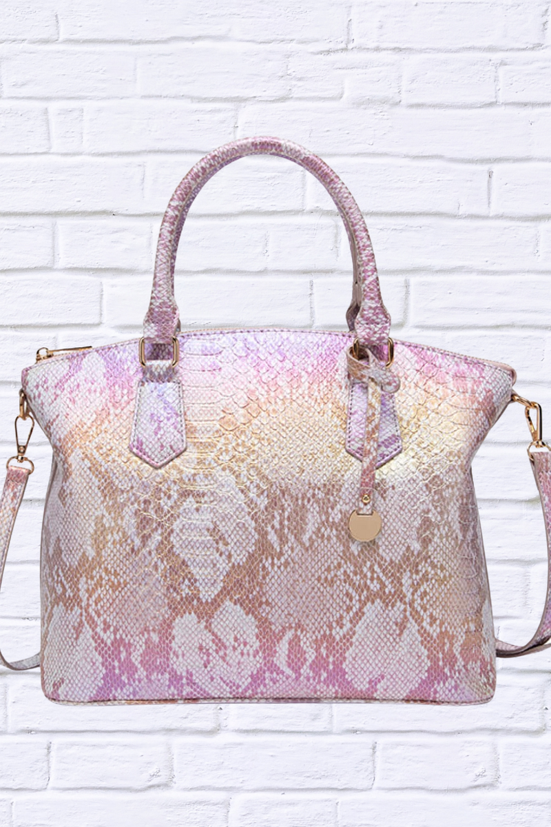 PU Leather Handbag