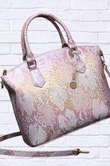 PU Leather Handbag