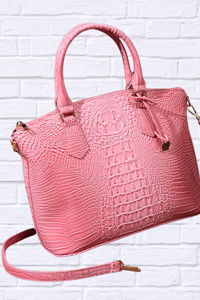 PU Leather Handbag