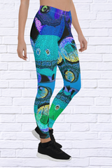 Diva Usa Eclipse Leggings