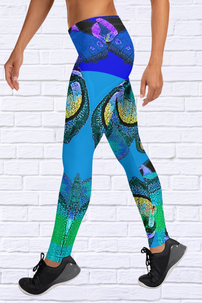 Diva Usa Eclipse Leggings