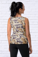 Sublimation Cut & Sew Tank Top Big Win