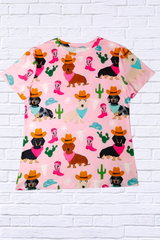 Dashing Cowboy T Shirt