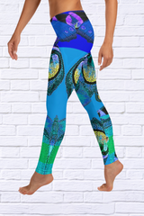 Diva Usa Eclipse Leggings