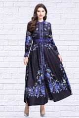 Women Fashion Long Maxi Dress