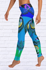 Diva Usa Eclipse Leggings