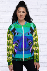 Diva Usa Eclipse Bomber Jacket