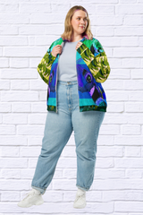 Diva Usa Eclipse Bomber Jacket